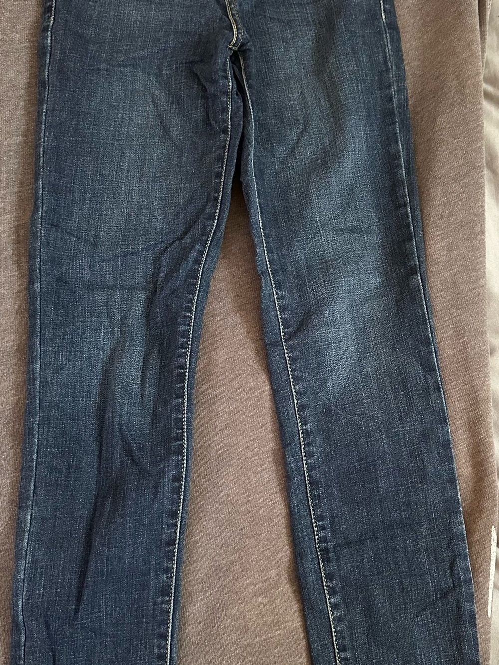 Levi's Women’s Indigo Skinny Jeans